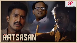 Ratsasan Movie Scenes | Vishnu Vishal learns the truth about Teacher | Amala Paul | Ramdoss