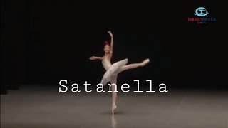 Tanzolymp Asia -Hyeon seo Ryu/유현서 - South Korea - Satanella/사타넬라