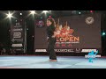 Haley Glass  | 2017 US Open Night of Champions | 14-17 Girls CMX Weapons