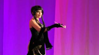 Dragonfest 2015 - Lust (г. Уфа) - Ichihara Yuuko (xxxHolic) - 1440022