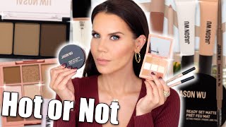 New DRUGSTORE MAKEUP ... Hot or Not???