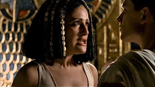 Cleopatra tells Augustus Octavian ''You have a Rotten Soul'' (Rome) [HD Scene]