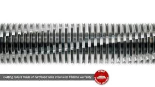 Document Shredder HSM Pure 420