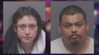 Crime Stoppers tip leads to arrest of two robbery suspects