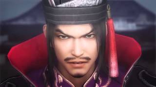 Dynasty Warriors 8: Xtreme Legends - All Lü Bu CG Cutscenes