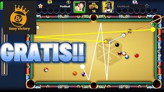 Cómo tener el hack de Easy Victory para 8 ball pool EN MENOS DE 5 MINUTOS ✅🔥🎱