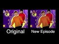 Disney Channel Next Bumper Comparison (Hannah Montana) (Original And New Episode) (Version 2)