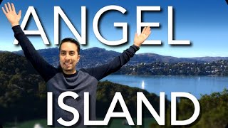 Angel Island Ferry and Hike - Sunset Trail and Perimeter Road Both Lead to Fantastic Views