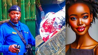 Another Woman CHOPPED into pieces in Airbnb in Trm Drive Thika Road |Starlet Wahu|Plug Tv Kenya
