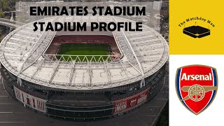 Emirates Stadium (Arsenal) - The Matchday Man Stadium Profile