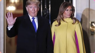 World's most pretty and stylish first Lady Melania Trump life journey from supermodel to first lady