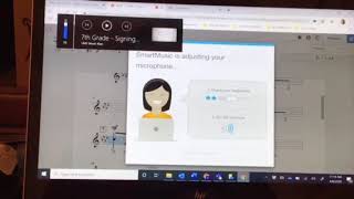 TUTORIAL: SmartMusic - Recording and Submitting