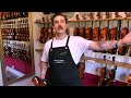 How to find the correct size violin or viola