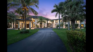 Captivating Custom Estate in Jupiter, Florida | Sotheby's International Realty