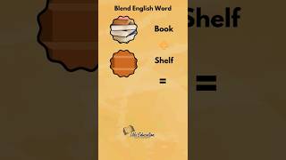 Let’s mix english word and see what happens! 2 #reels #english #vocabulary #blendword #learenglish