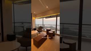 Sea facing house in Carter Road, Bandra, Mumbai #ocean view