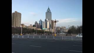 新疆乌鲁木齐街景（4）Xinjiang  Urumqi Street View .