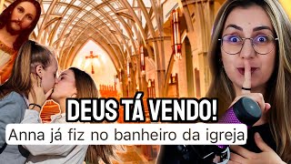 VOCÊS ESTÃO USANDO A IGREJA ERRADO JOVENS!