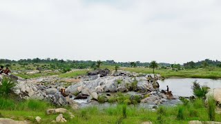 Ghaghar ~ The Shilaboti River Popular Picnic Place | Bankura; West Bengal