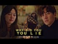❝why did you lie to me?❞ Lovestruck in the city | Park Jae Won ✗ Lee Eun Oh