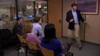 The Office: The Evolution of Dance by Andy