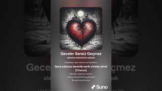 Geceler Sensiz Geçmez