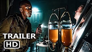 Overlord "creepy Lab" Clips Trailer (new 2018) Jj Abrams Movie Hd