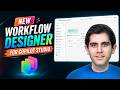 Copilot Studio NEW Workflows 🚀 Full Tutorial | AI Automation Reimagined