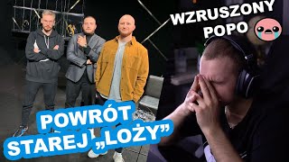 POPO | CAGE Z XAYOO I PARISEM, WZRUSZONY POPO |