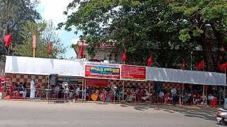 Combined massive dharna, Kollam \u0026 Kottarakkara Regions held today (04.04.2023) at Kollam.