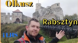 Ruiny 🏰 LHS 🛤️ Olkusz 📸 Galicją przed siebie💥