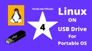 Lightweight Linux Distros To Install On USB Drive For Portable OS - 4 Linux Distros On A USB Stick 💾