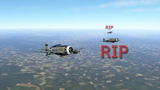 I got my wingmen killed - IL2 Sturmovik