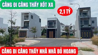 NHÀ ĐẤT VÙNG VEN ai ở cho hết - GIÁ RẺ mà sao vẫn VẮNG VẺ.