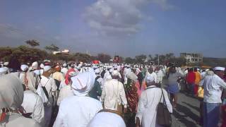 MAULI PALKHI SASWAD TO JEJURI. 14th july 2015.