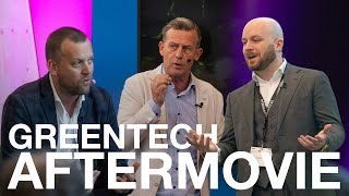 SMARTKAS at GreenTech 2023 | Aftermovie