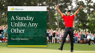 Trailer: A Sunday Unlike Any Other | The 2019 Masters