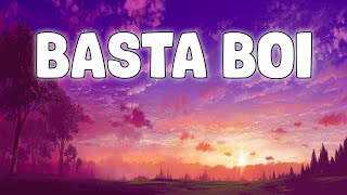 Alfons - Basta Boi (TikTok Remix) - Lyrics