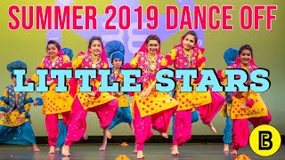 Bhangra Empire Little Stars - Summer 2019 Dance Off - Debut