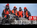 WE SHOT A BUCK 7 MILES FROM THE ROAD! - Nebraska Public Land