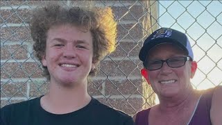 Kuna High School football player's good deed goes viral on TikTok