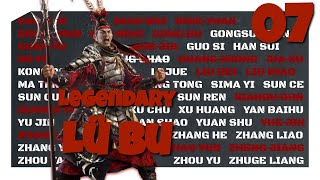 A King with No Subjects - A World Betrayed DLC Lü Bu Let's Play 07