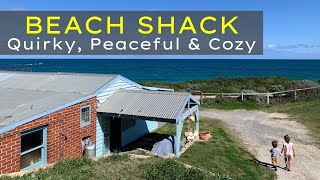 Beach Shack Tour | Steps From the Beach | Yanchep, Western Australia