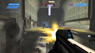 Halo MCC - Halo 1 - Fastest Game Ever?!