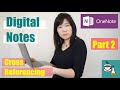 How to Cross-Reference the Literature with OneNote + Zotero