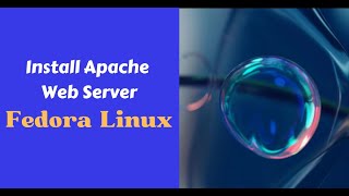 Using Fedora as an Apache Web Server