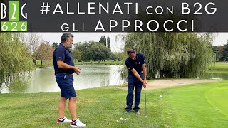 #GOLF ALLENATI con B2G \