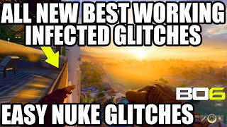 BO6 GLITCH: ALL WORKING INFECTED GLITCHES BO6 ALL MULTI PLAYER GLITCHES BO6 NUCLEAR GLITCH BO6