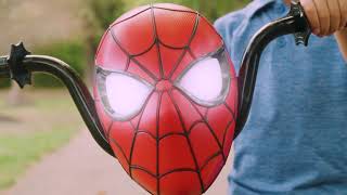 Marvel Spider-Man 16-Inch bike | Huffy