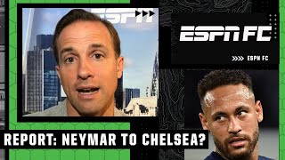 Neymar MOVING ON from PSG!? 😯 Craig Burley says NOT A CHANCE! | ESPN FC